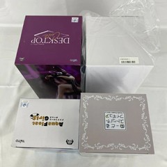 Used Unopened Set Overlord Albedo Figure 4 pieces Figure (Cash on not available