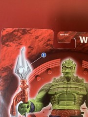 Masters of the Universe HE-MAN / MOTU – Whiplash Figure (Mattel, 2002) 200x
