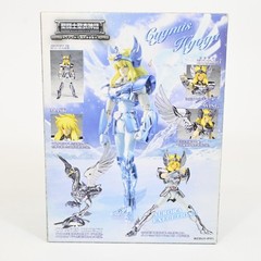 Saint Cloth Myth Cygnus Hyoga V3 Bronze Saint Seiya Action Figure Bandai
