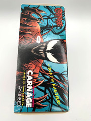 AMAZING YAMAGUCHI Carnage LIMITED EDITION CLEAR Ver. No.008 EX Action Figure