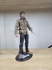 CCTOYS 1/6 figures Joe, The Last of Us Part 1, LOOSE, No Boxes.