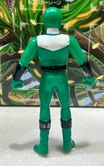 Mirai Sentai Timeranger: Green Ranger ~ (Power Rangers) Bandai Vinyl Figure