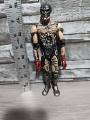 Mutant Earth RED VANE 8″ Figure Stan Winston Creatures Zombie Alien Cyborg 1:12