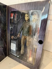 NECA Ultimate Jason Voorhees 7 inch Action Figure – 39716 2017