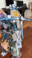 Transformers Warbotron WB01 Set Of 5 (Masterpiece Scale Bruticus)