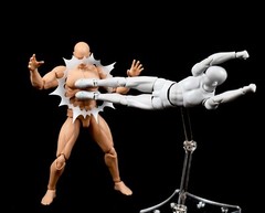 Shockwave Effect Piece Set – Great for Marvel Legends, SH Figuarts, Mafex