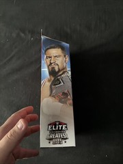 Bron Breakker- WWE Elite Collection Greatest Hits 2026 Action Figure By Mattel