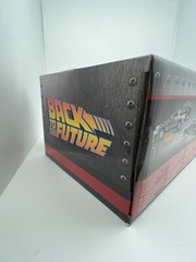 Jada Toys Back to the Future Hollywood Rides Time Machine 1/24 Scale Vehicle