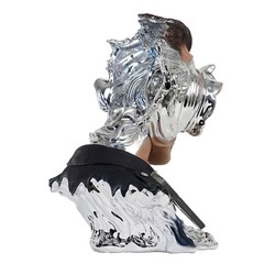 PureArts Terminator 2 T-1000 Painted Art Mask 1:1 Scale Standard Edition