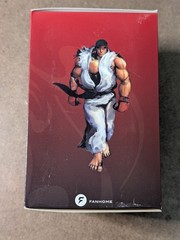Sealed/New In Box- Street Fighter Fanhome T. Hawk Figure #17