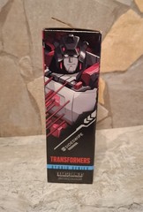 Transformers Devastation Studio Series MTMTE Sideswipe Exclusive Hasbro New