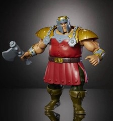 2026 MOTU Origins 200X Cartoon Collection”RAM MAN” (DELUXE) **NEW & UNPUNCHED**