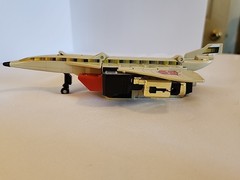 1985 Transformer Silver Bolt