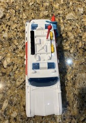 Lot 2 Ghostbusters ECTO-1 Vehicle Real Kenner Classics F1180 & E9563 Afterlife