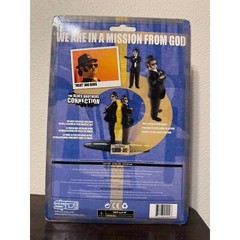 The Blues Brothers Connection 7″ Jake & Elwood Figures SD Toys NEW