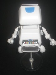 Mezco Toyz 1:12 One:12 Collective Fantastic Four H.E.R.B.I.E.
