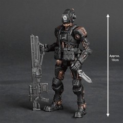 TOYS ALLIANCE Acid Rain World Super Skull Simupuppet P5 1/18 Action Figure