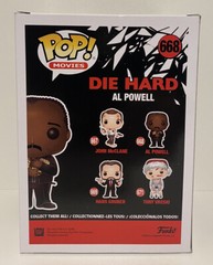 Al Powell Funko Pop Vinyl #668 Die Hard
