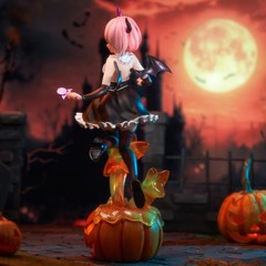 HiPlay Animester×KDcolle 1/7,Ram & Rem Illusionary Night Magician Figurine