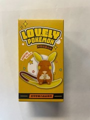 Pokemon Lovely Pokemon Alolan Raichu Figure Langbowang Collectible PVC Figure w/