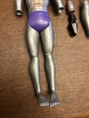 VINTAGE 1976 KENNER SIX MILLION DOLLAR MAN MASKATRON – 1970’s Working