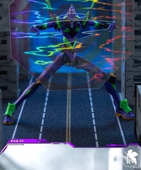 GONG EVA Evangelion Unit-01 Alloy Action Figure 16.5cm New In Stock