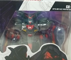 Bandai Gundam Universe Master Gundam GU-19 Fully Jointed Action Figure