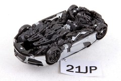 Transformers Studio Series Deluxe Sideways 100% Complete