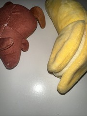 Toy Plush Figures