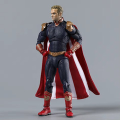 Mafex No. 151 & 269 The Boys Homelander Supes Antony Starr 7″ Action Figure