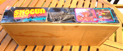 1977 Shogun Warrior 24” Figure Dragun Mattel Vtg Toy Jumbo Machinder In Box