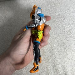 Kamen Rider Ex-Aid Double Action Gamer Level XX R 6” Super Hero Japan Import