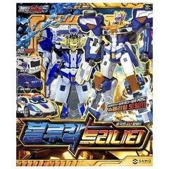 [NO BOX] Metal Cardbot W Heavy Armor Trio Set Mount Bear Rock Crush SAMG New