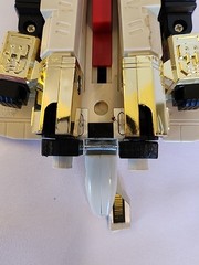 1985 Transformer Silver Bolt