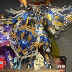 Transformers Age of The Primes THE 13 PRIMES Customs HAVE BEEN LISTED read DESCR