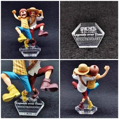 Restraint Base for Ichiban EDWARD LUFFY ACE ROGER BUGGY AND SHANKS MARCO KOZUKI