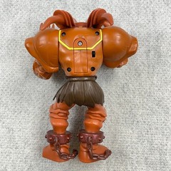 1996 Exodia The Forbidden Yu-Gi-Oh Kazuki Takahashi Action figure Tested/works
