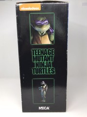 NECA Teenage Mutant Ninja Turtles Donatello 1/4 Scale Action Figure Read