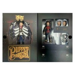 NECA Puppet Master Ultimate Six Shooter & Jester 7in Figure 2 Pack Set