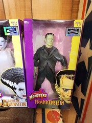 1998 Hasbro / Kenner Universal Monsters Signature Series 12-inch NEW IN BOX
