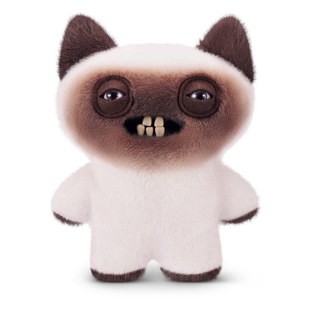 Fuggler 🐱 Alley Cats YAWPER 🐱 NEW 9″ Fast Free Ship! Funny! Ugly! Cute