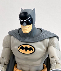 McFarlane DC Multiverse Collector Edition BAT-MANGA Batman 7″ Action Figure
