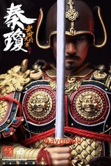 In Stock 303TOYS DT002B 1/12 cale 6in Datang Qin Qiong Action Figure