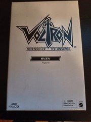 MATTEL VOLTRON Club Lion Force Complete. MATTY COLLECTOR 5 Lion/Pilot+Sven! NIB