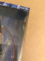 ROBIN HOOD ONCE UPON A TIME Action Figure-Icon Heroes TV Series Factory Sealed