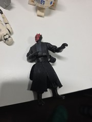 Random Toys Or Collectible Items