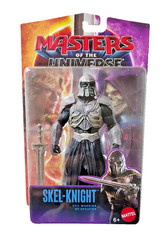 Mattel MOTU Masters of the Universe Movie SKEL-KNIGHT 5.5″ Figure NEW 2026