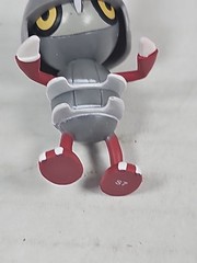 Pokémon Pawniard 2ich Battle Figure Jazware Llc
