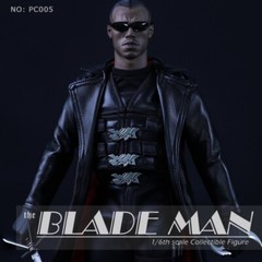 1/6 Scale Blade Man 12″ Collectible Action Figure Model Toys Hot PC005 ❶USA❶