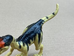 Chap Mei Toys R Us Dinosaur lot of 2 *READ DESCRIPTION*